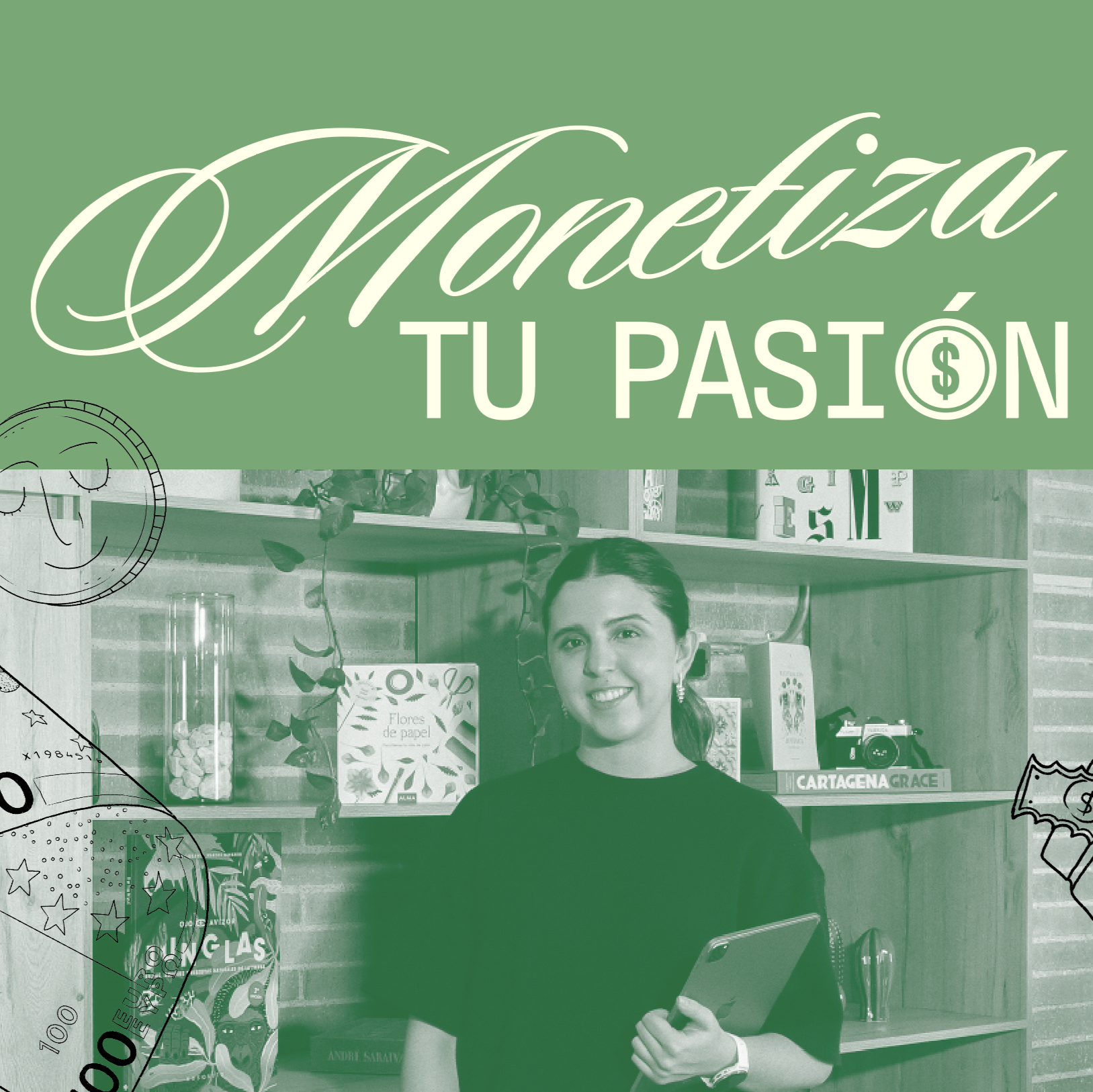 Monetizando mi Pasión 2025