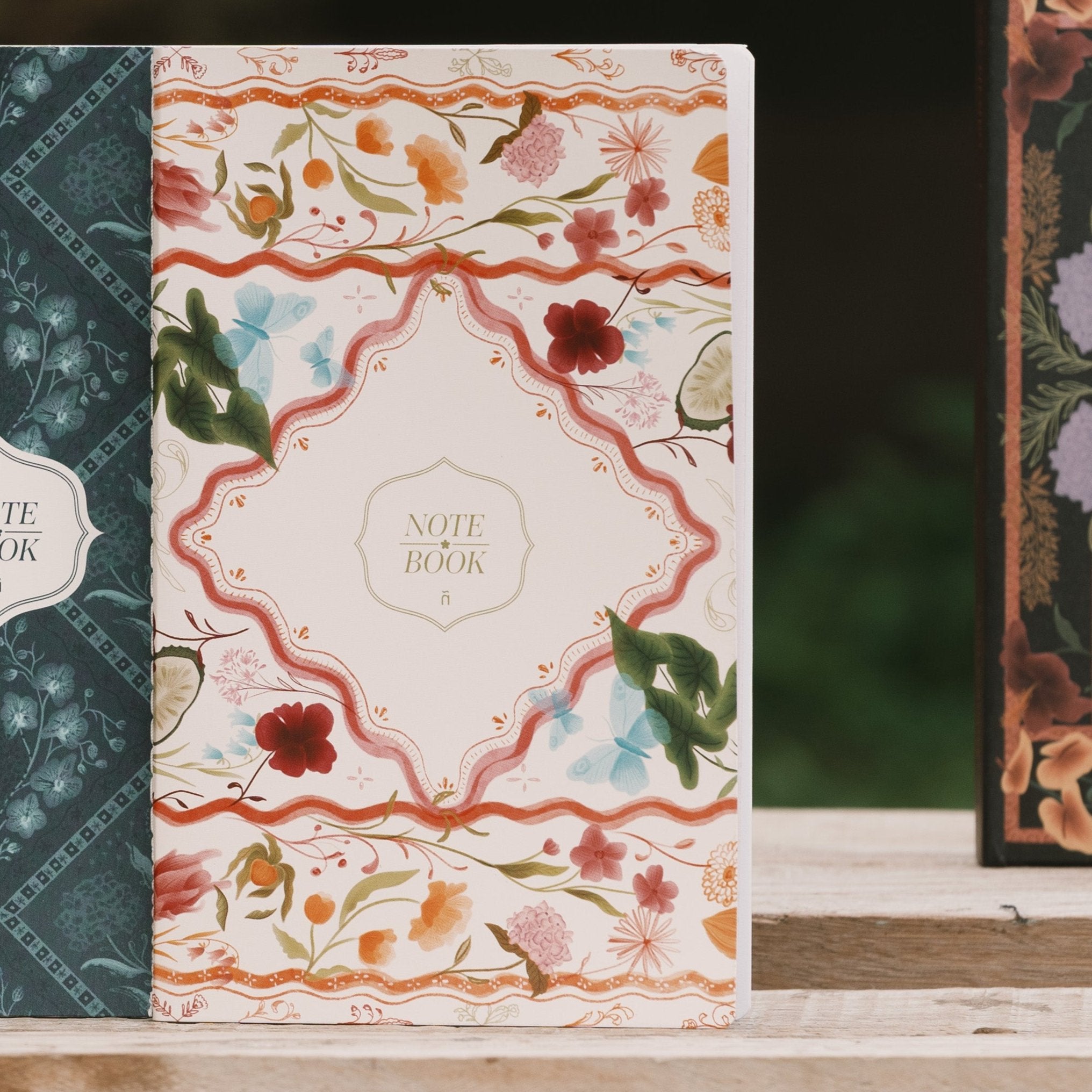 Notebook Semilla Pasta Blanda