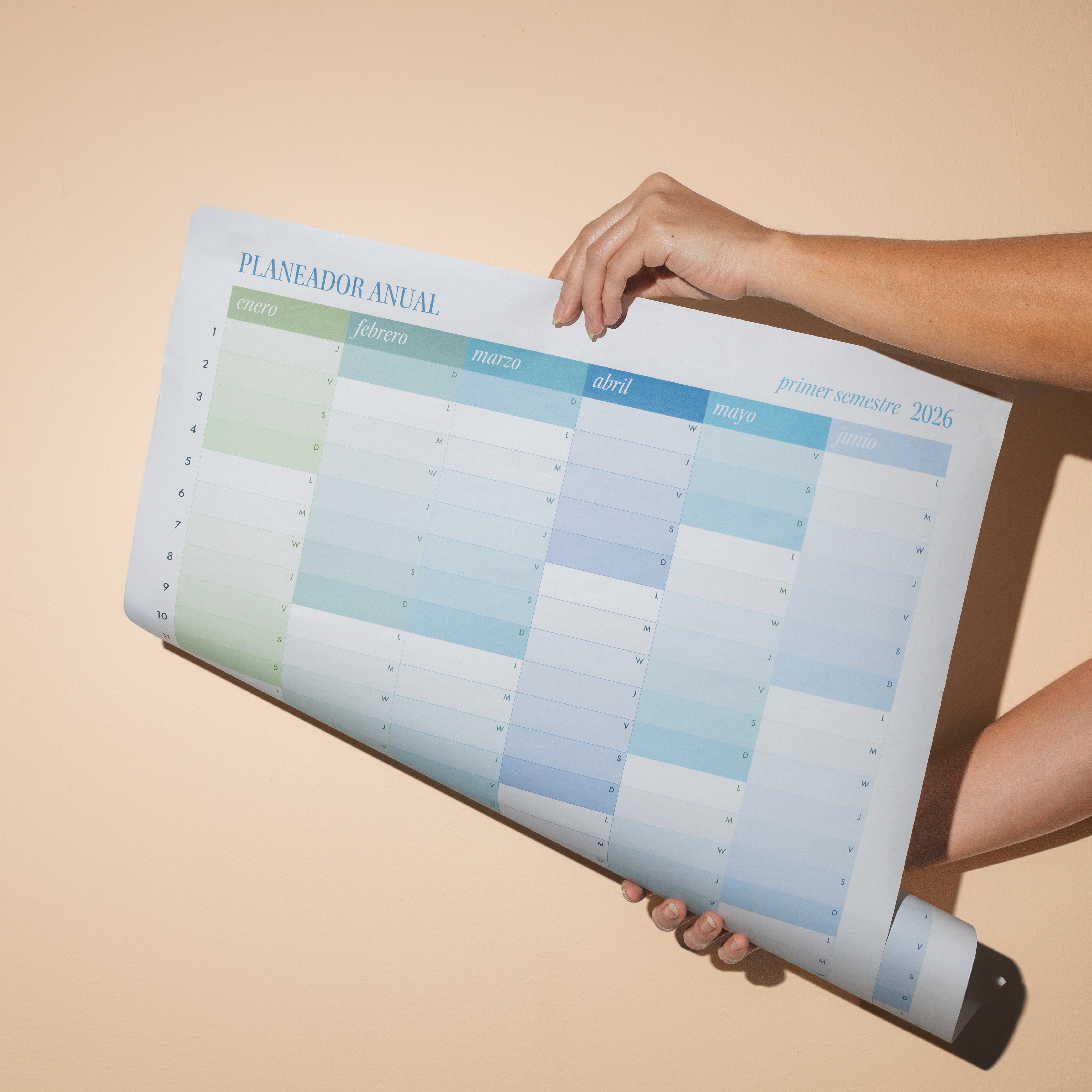 Planeador Anual 2026