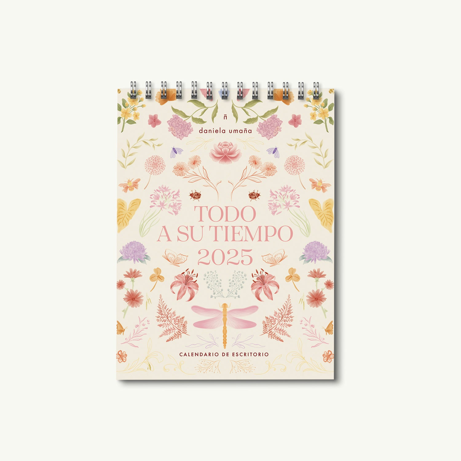 Calendario de Escritorio 2025