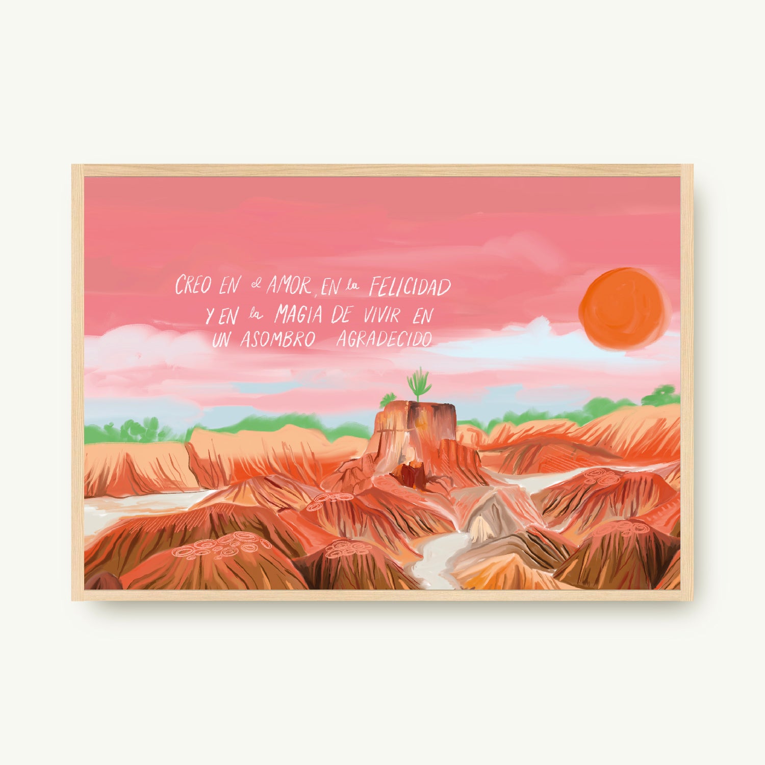 Desierto de la Tatacoa