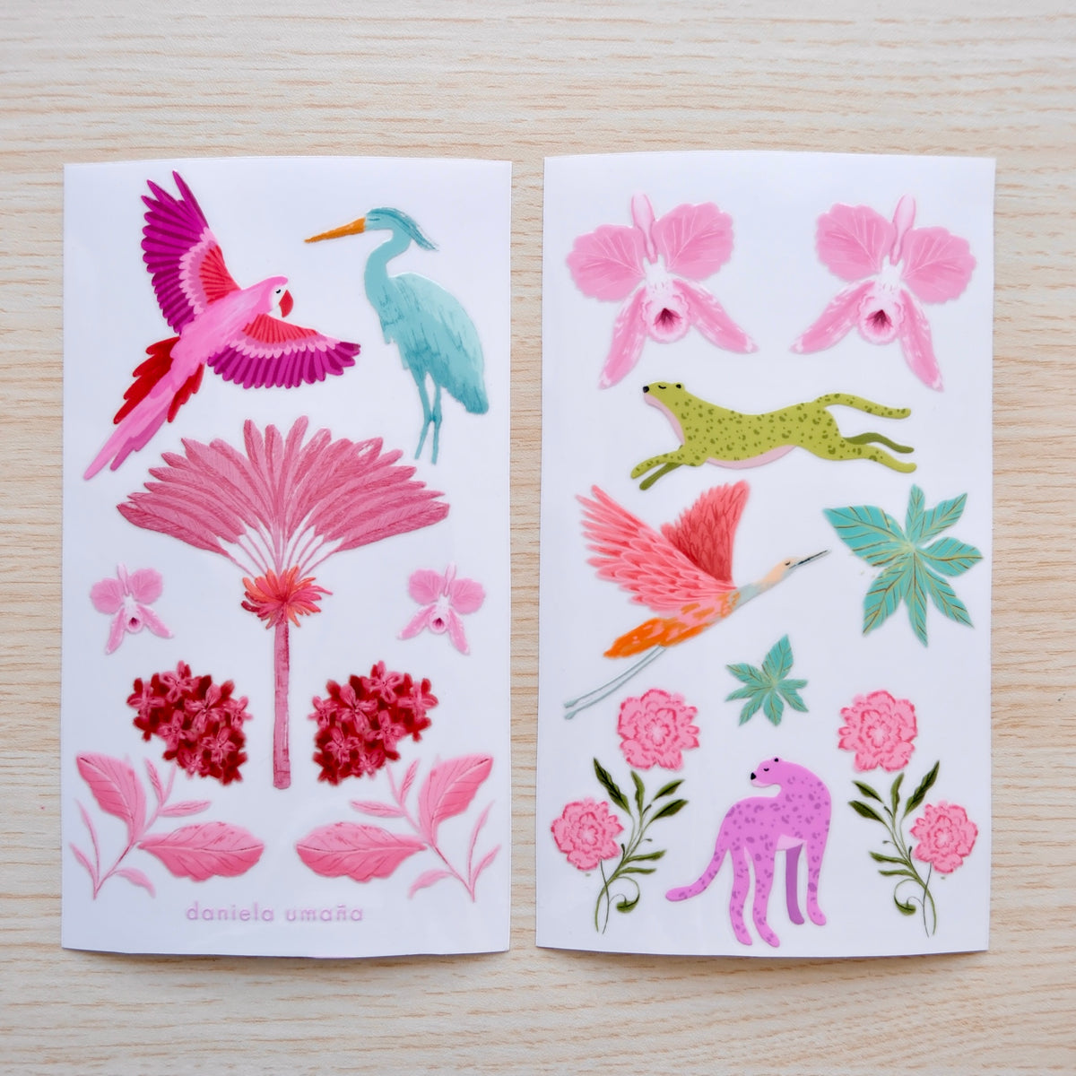 #diseño_fauna y flora