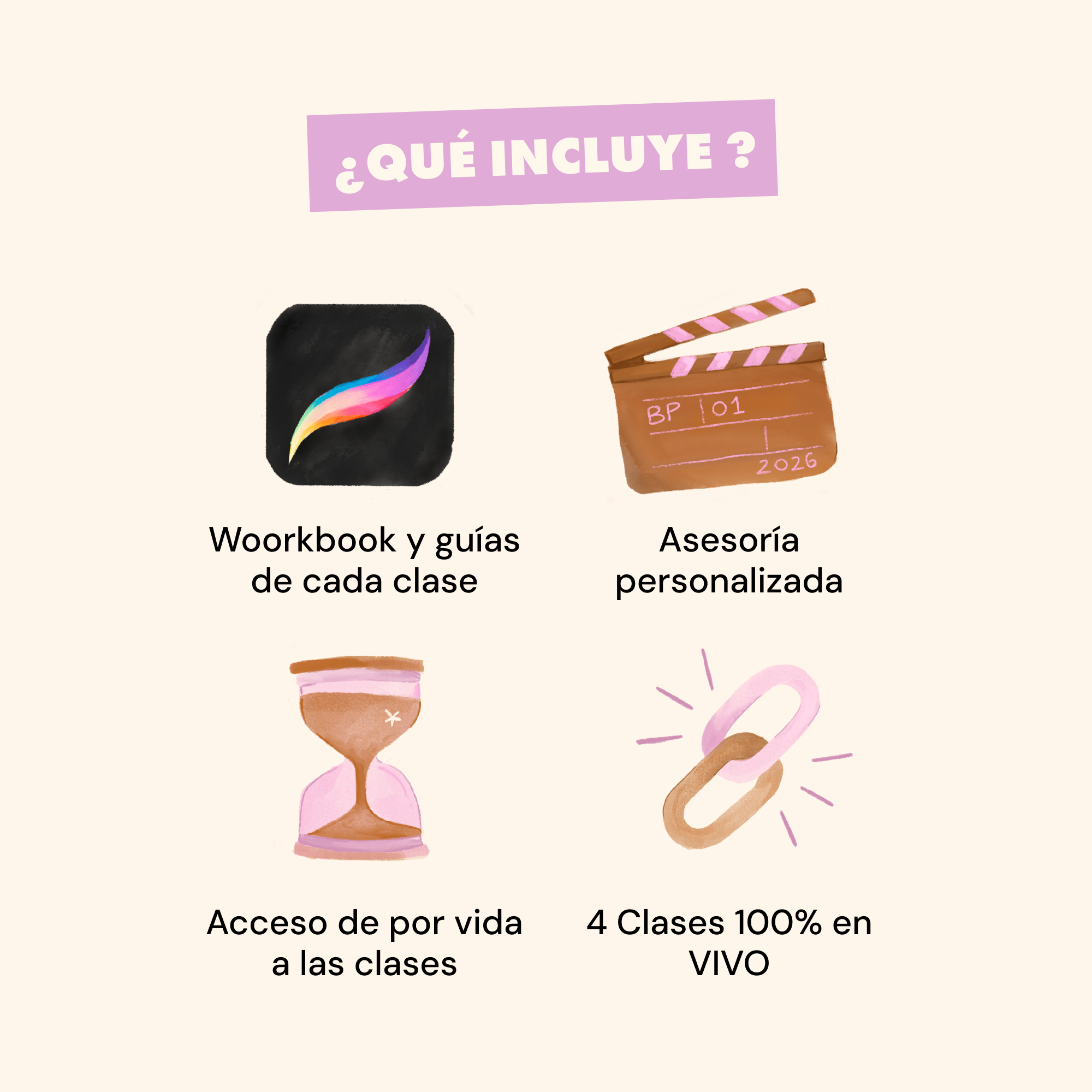 Bootcamp Procreate 2026
