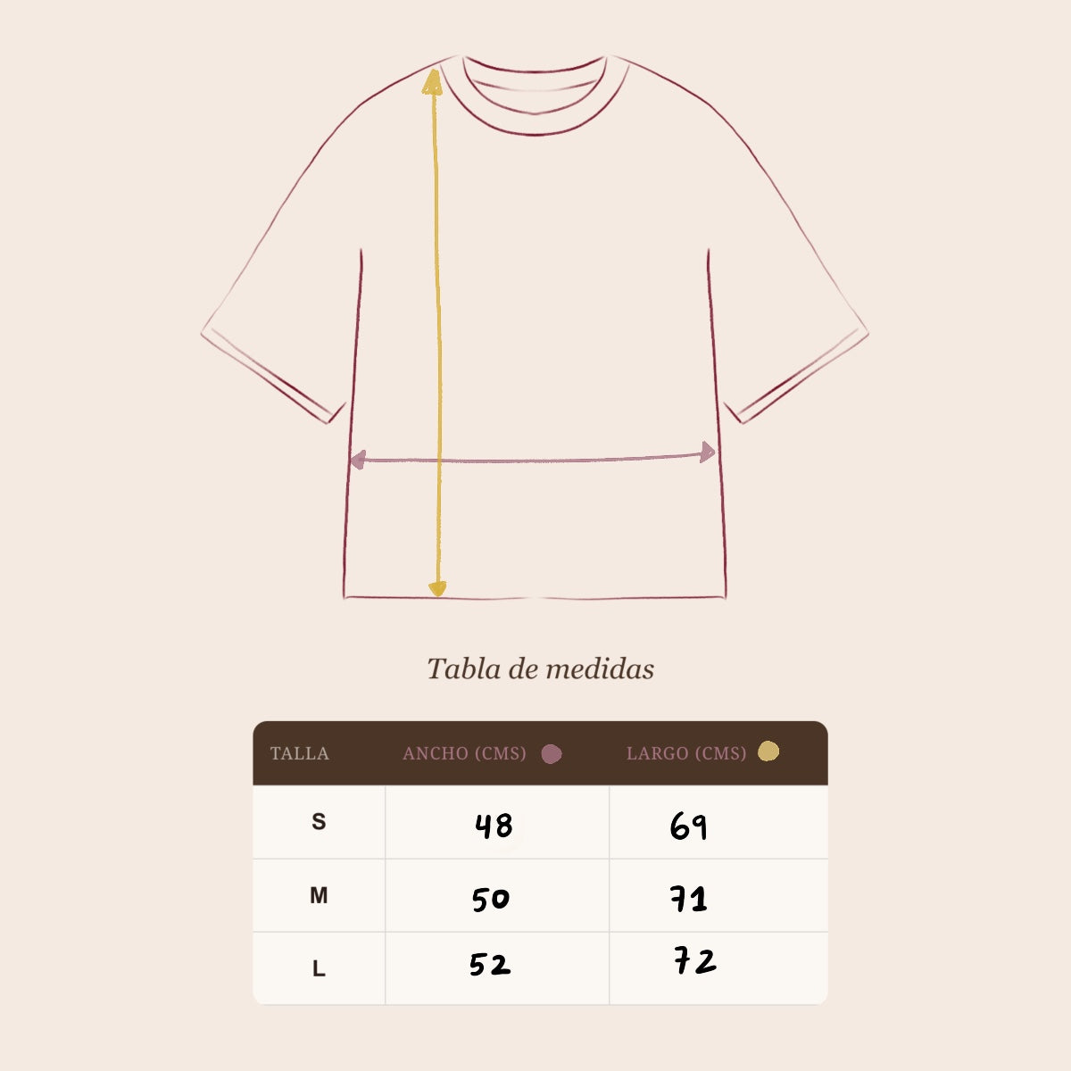 Camiseta Chocó Que Vuelva el Sabor