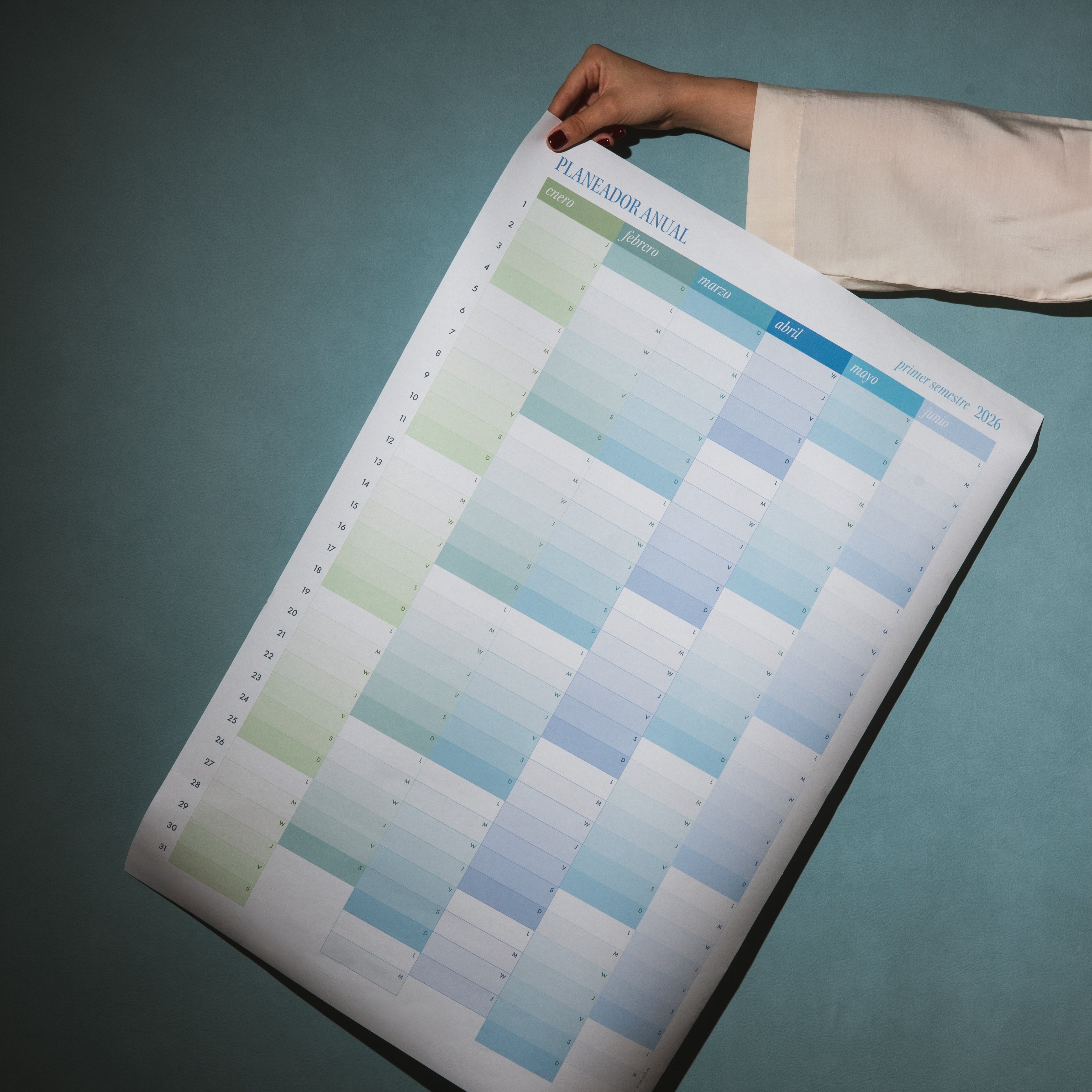 Favoritos para planeación