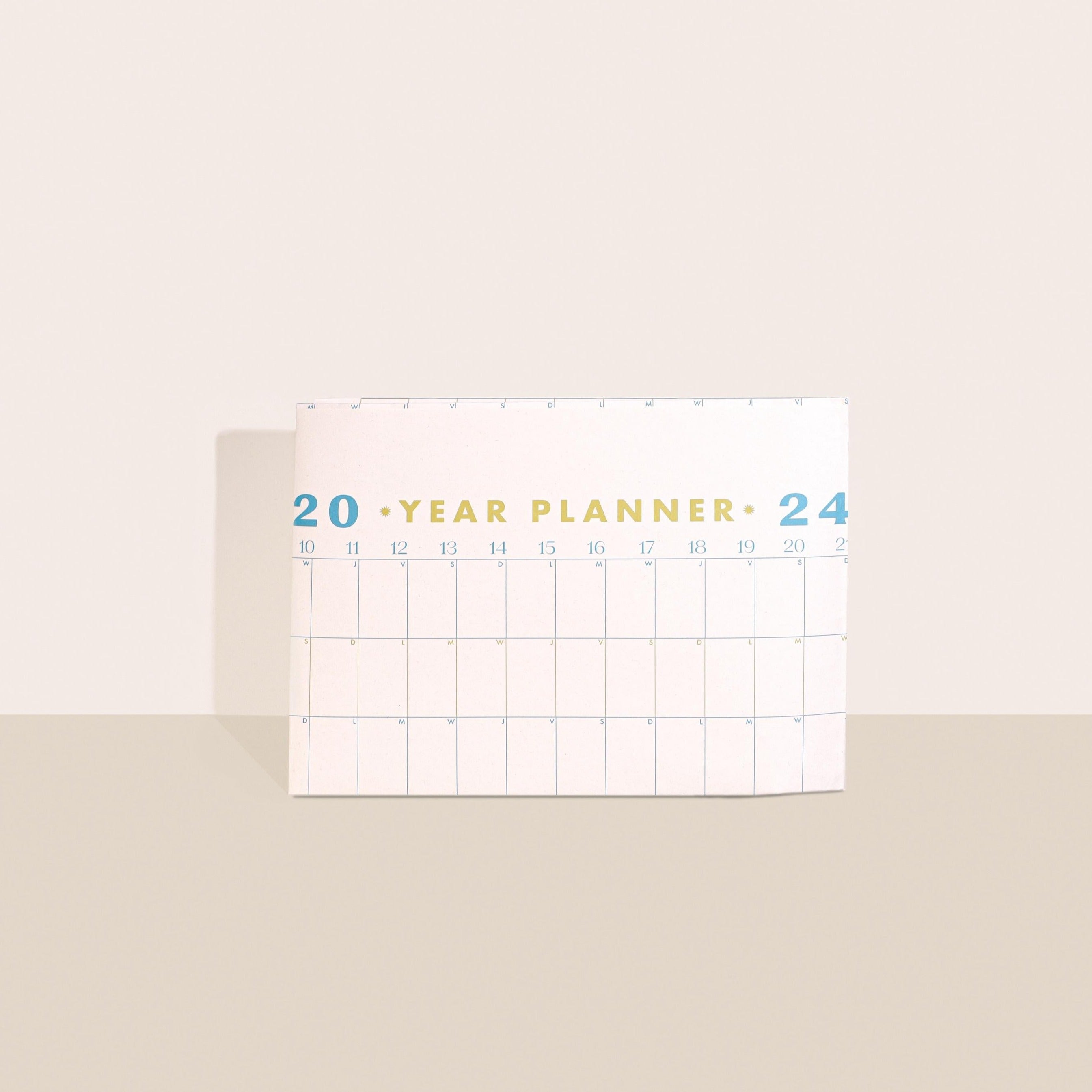 Planeador Anual 2024